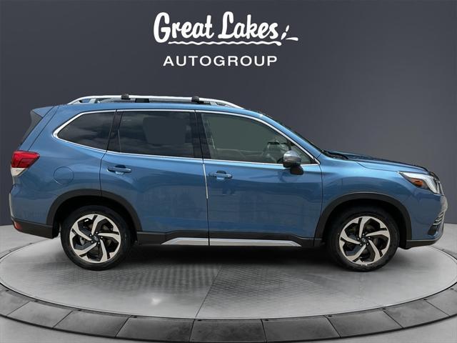 used 2022 Subaru Forester car, priced at $31,566