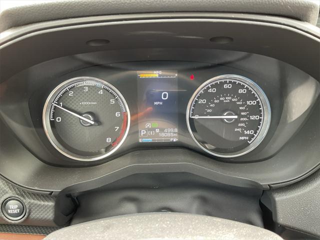 used 2022 Subaru Forester car, priced at $31,566