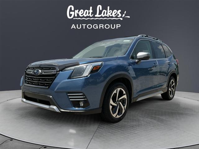 used 2022 Subaru Forester car, priced at $31,866
