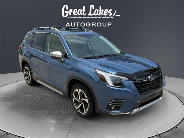 used 2022 Subaru Forester car, priced at $31,566