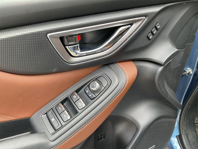 used 2022 Subaru Forester car, priced at $31,566