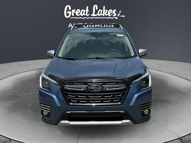 used 2022 Subaru Forester car, priced at $31,566