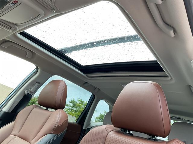 used 2022 Subaru Forester car, priced at $31,566