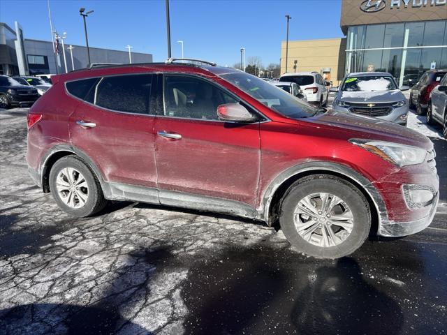 used 2014 Hyundai Santa Fe Sport car, priced at $11,266