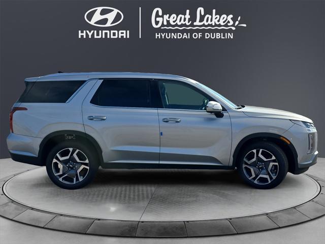 new 2025 Hyundai Palisade car, priced at $48,490