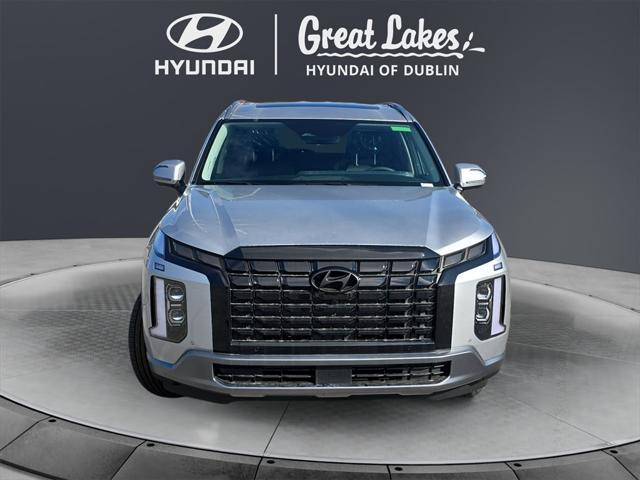 new 2025 Hyundai Palisade car, priced at $48,490