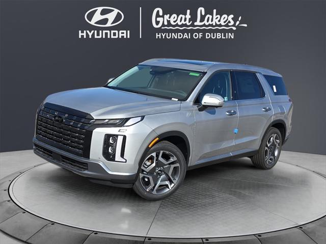 new 2025 Hyundai Palisade car, priced at $48,490