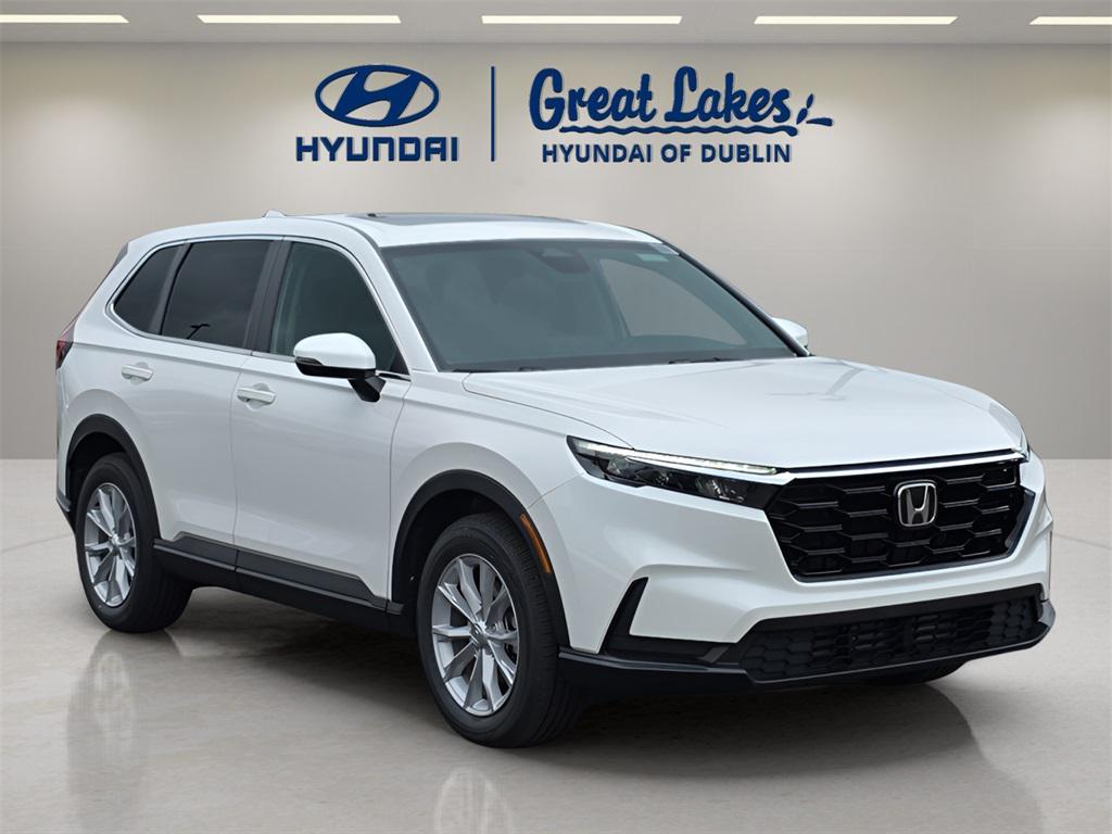 used 2023 Honda CR-V car, priced at $27,566