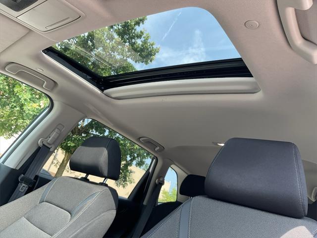 used 2023 Honda CR-V car, priced at $29,866