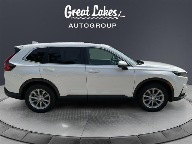 used 2023 Honda CR-V car, priced at $29,866