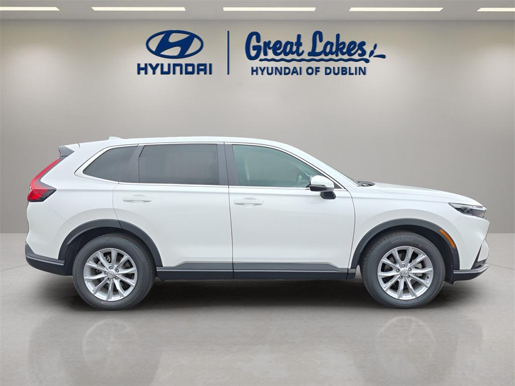 used 2023 Honda CR-V car, priced at $27,566