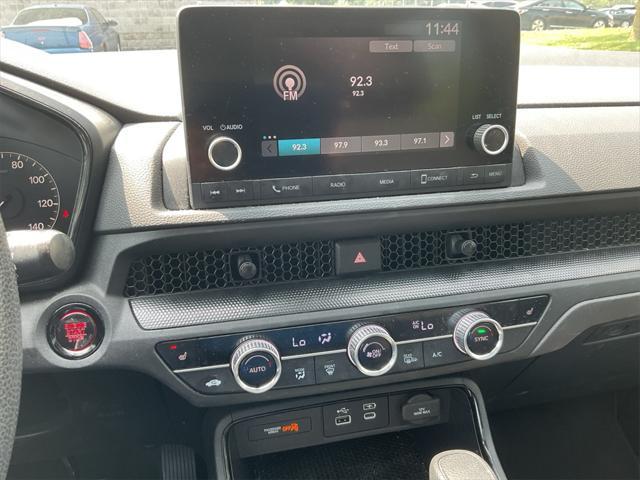 used 2023 Honda CR-V car, priced at $29,866