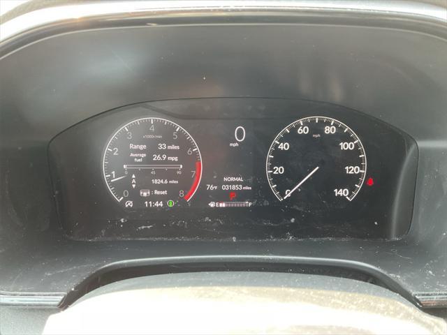 used 2023 Honda CR-V car, priced at $29,866