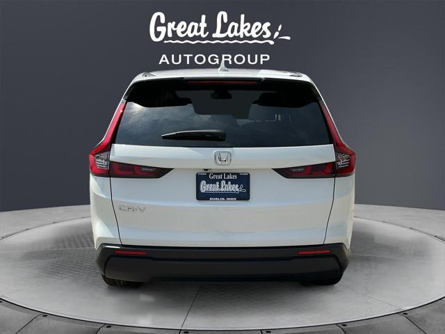 used 2023 Honda CR-V car, priced at $29,866