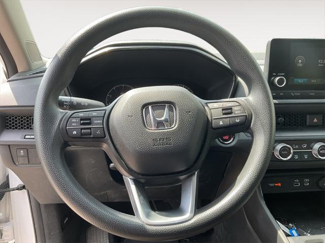 used 2023 Honda CR-V car, priced at $29,866