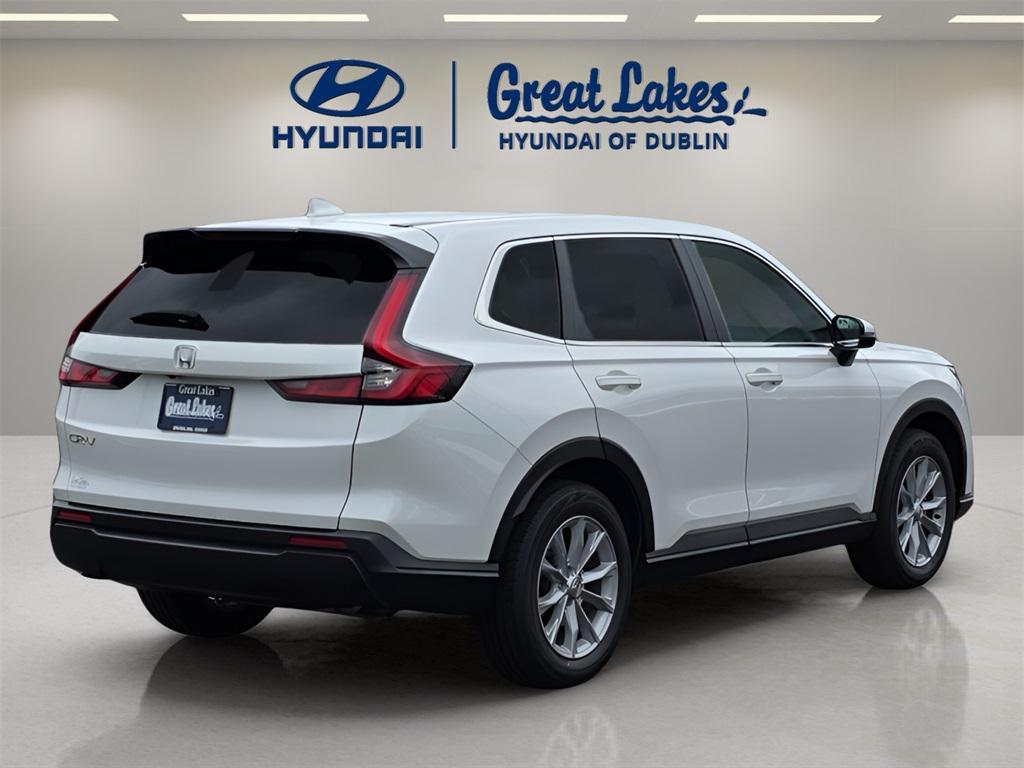 used 2023 Honda CR-V car, priced at $27,566