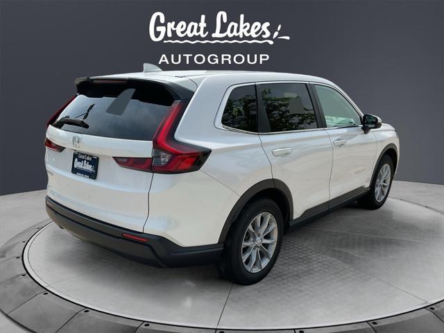 used 2023 Honda CR-V car, priced at $29,866
