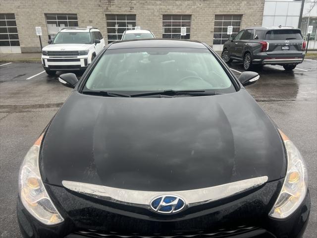 used 2013 Hyundai Sonata Hybrid car, priced at $8,966