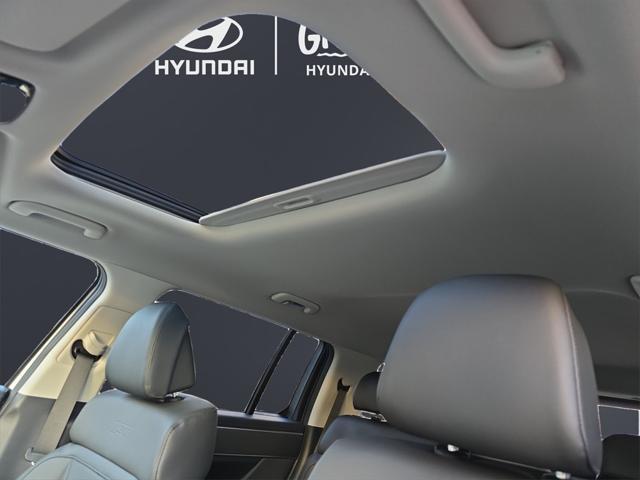 new 2025 Hyundai Santa Fe car, priced at $43,574