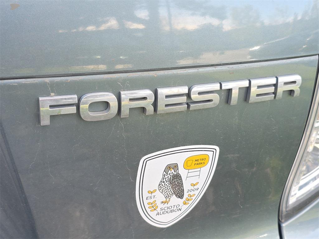 used 2009 Subaru Forester car, priced at $5,766
