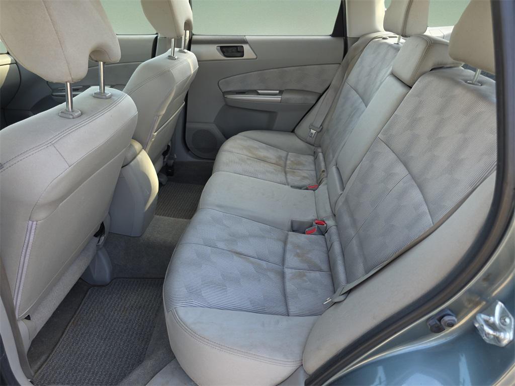 used 2009 Subaru Forester car, priced at $5,766
