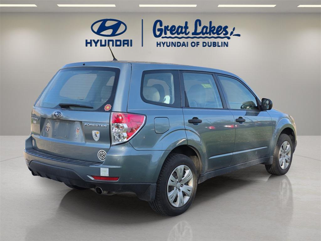 used 2009 Subaru Forester car, priced at $5,766