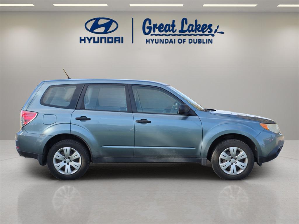 used 2009 Subaru Forester car, priced at $5,766
