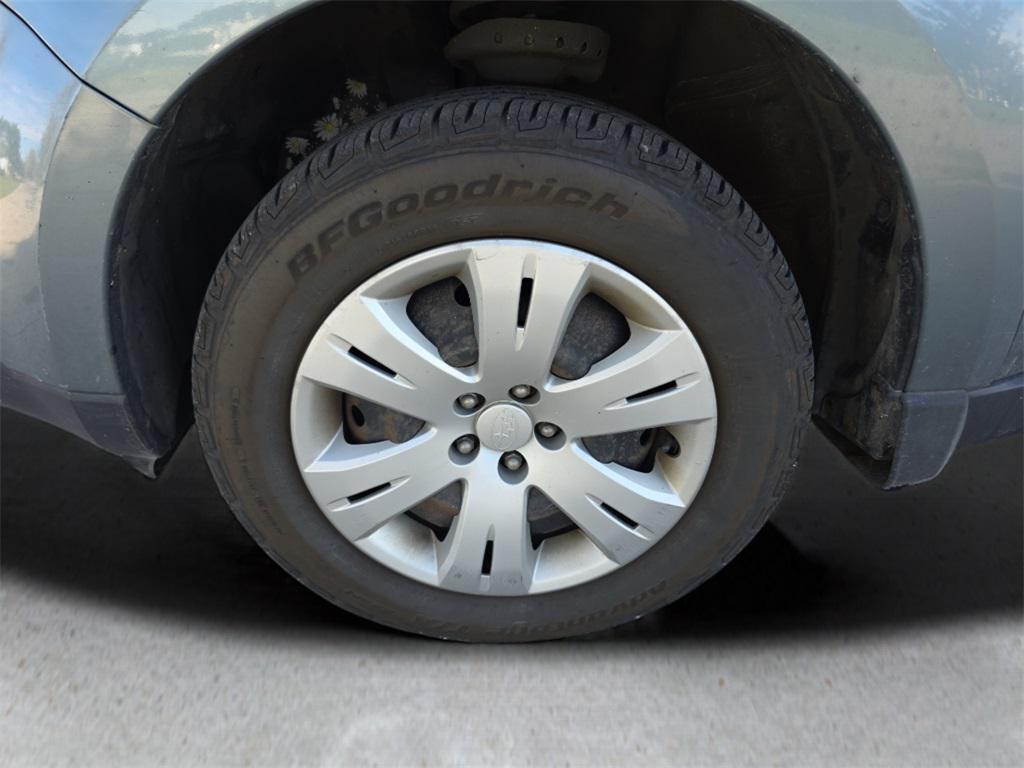 used 2009 Subaru Forester car, priced at $5,766