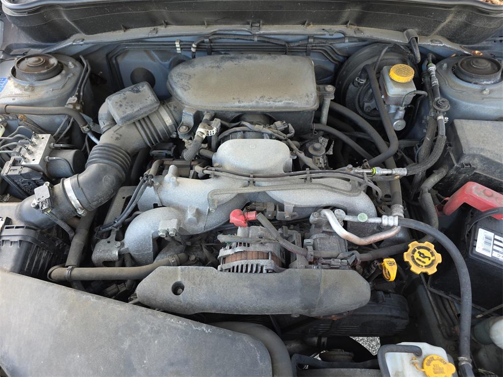 used 2009 Subaru Forester car, priced at $5,766