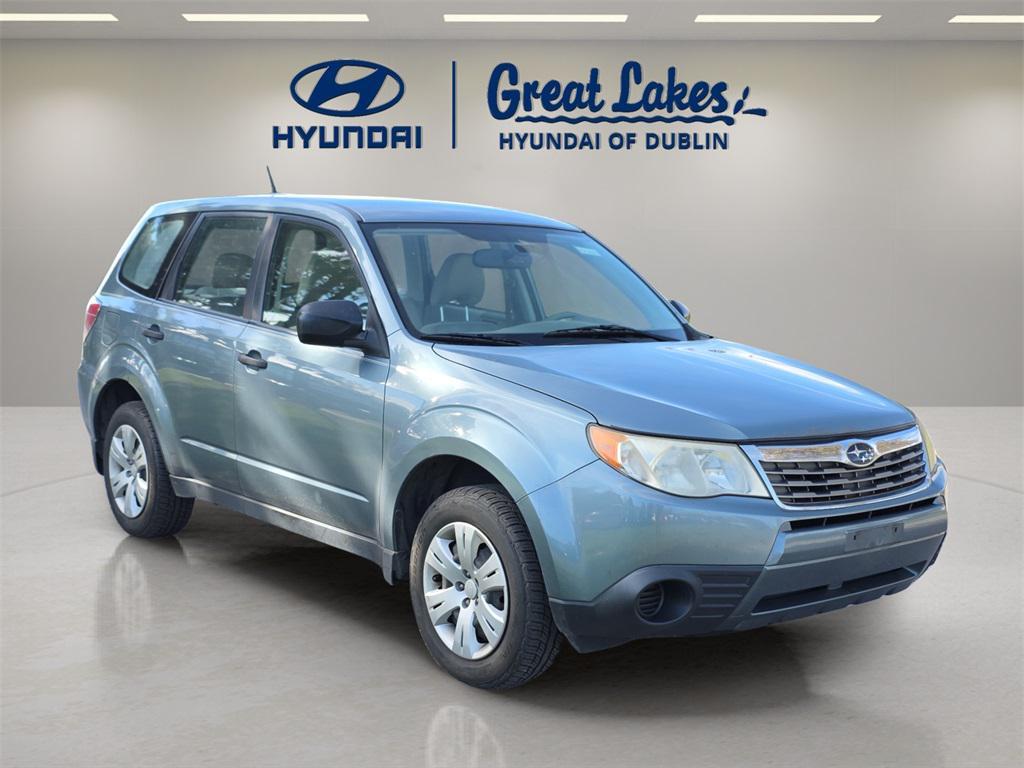 used 2009 Subaru Forester car, priced at $5,766