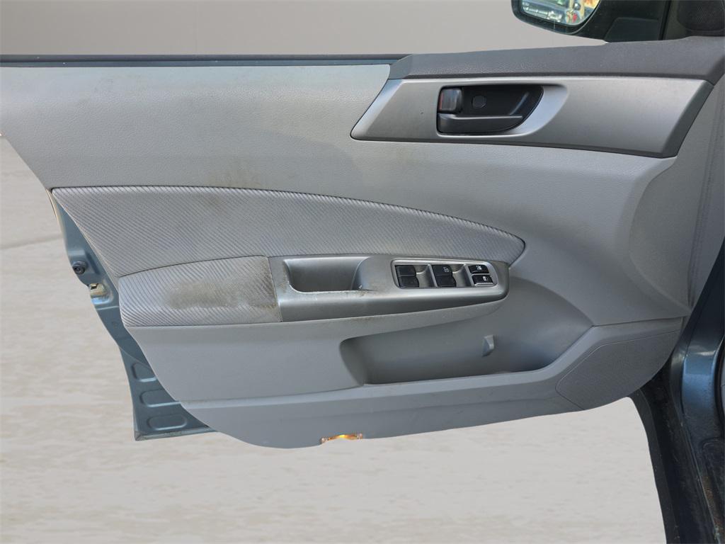 used 2009 Subaru Forester car, priced at $5,766