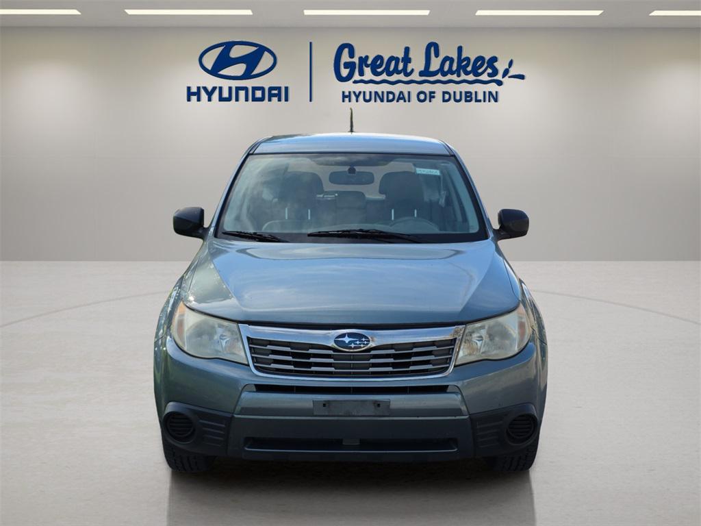 used 2009 Subaru Forester car, priced at $5,766