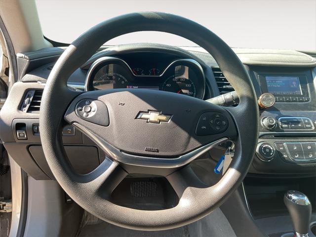 used 2014 Chevrolet Impala car, priced at $9,166