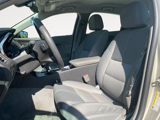 used 2014 Chevrolet Impala car, priced at $9,166