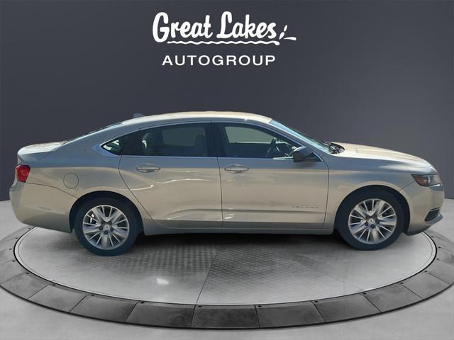 used 2014 Chevrolet Impala car, priced at $9,166