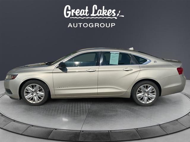 used 2014 Chevrolet Impala car, priced at $9,166