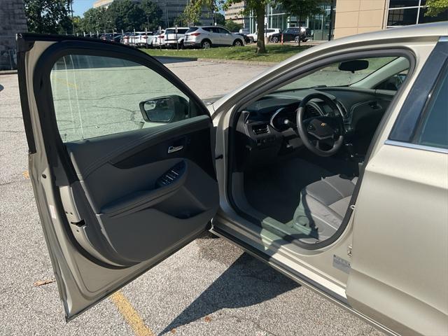 used 2014 Chevrolet Impala car, priced at $9,166