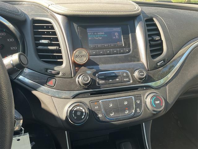 used 2014 Chevrolet Impala car, priced at $9,166