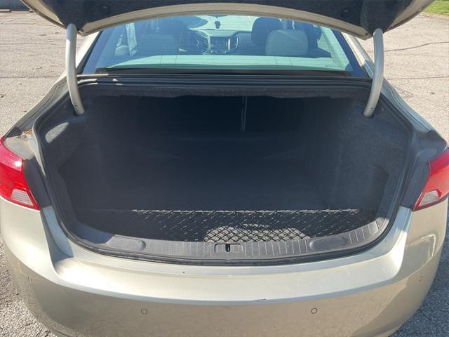 used 2014 Chevrolet Impala car, priced at $9,166