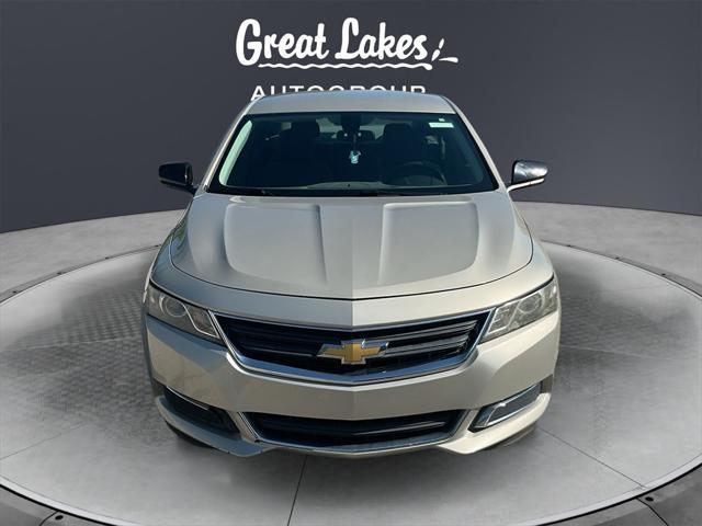 used 2014 Chevrolet Impala car, priced at $9,166