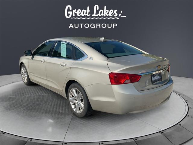used 2014 Chevrolet Impala car, priced at $9,166