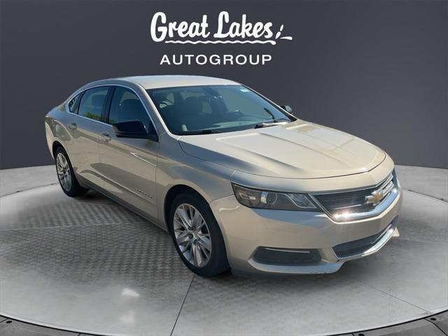 used 2014 Chevrolet Impala car, priced at $9,166