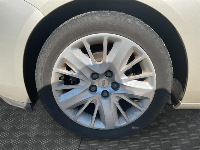 used 2014 Chevrolet Impala car, priced at $9,166