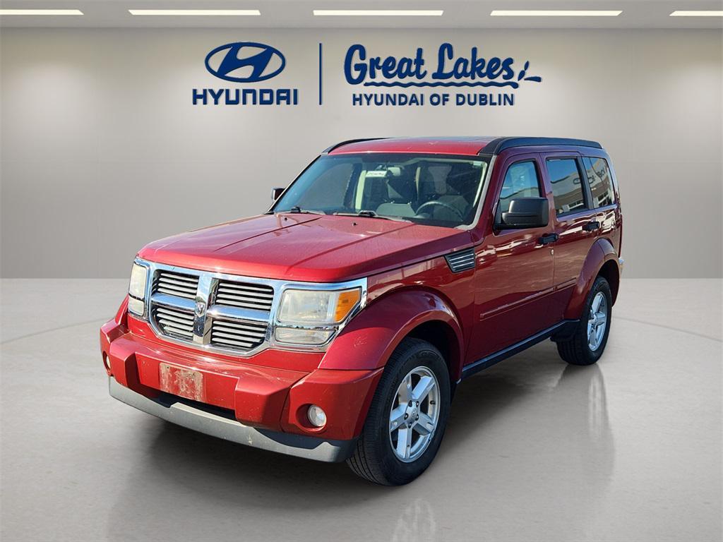 used 2007 Dodge Nitro car, priced at $5,966