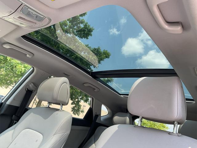 used 2018 Hyundai Tucson car, priced at $15,466