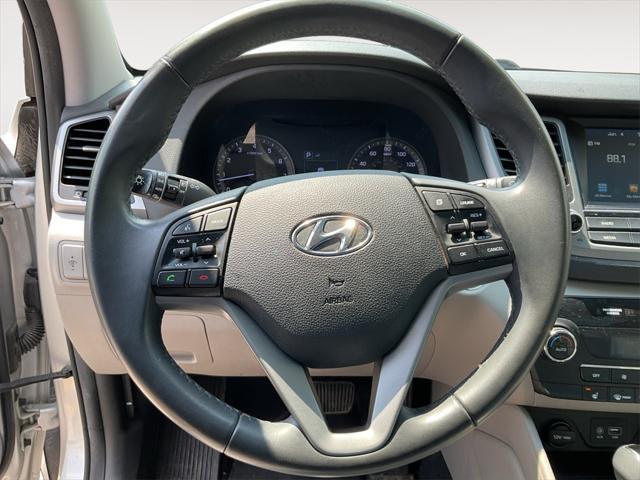 used 2018 Hyundai Tucson car, priced at $15,466