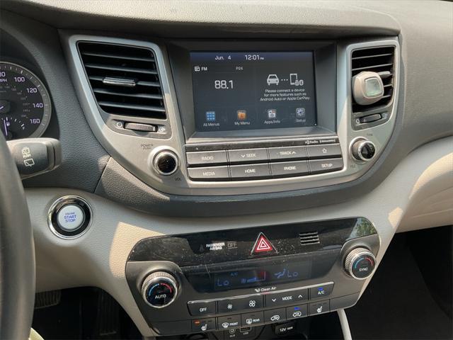 used 2018 Hyundai Tucson car, priced at $15,466