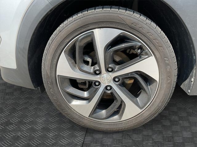 used 2018 Hyundai Tucson car, priced at $15,466
