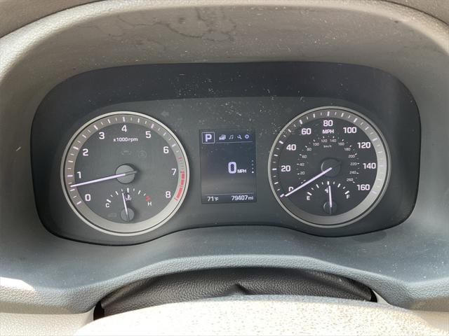 used 2018 Hyundai Tucson car, priced at $15,466