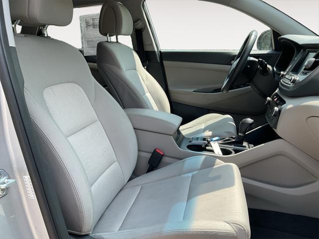 used 2018 Hyundai Tucson car, priced at $15,466